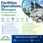 Facilities Operations Manager