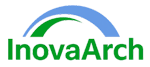 InovaArch logo