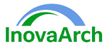InovaArch logo